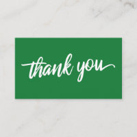 Magnífica tipografía de escritura mínima verde gra