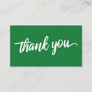 Tarjeta De Recepción Magnífica tipografía de escritura mínima verde gra
