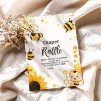 Mama to Bee Wildflower Honeybee Mom Diapper Raffle
