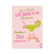 Margarita Fiesta Cumpleaños Compra una bebida Códi