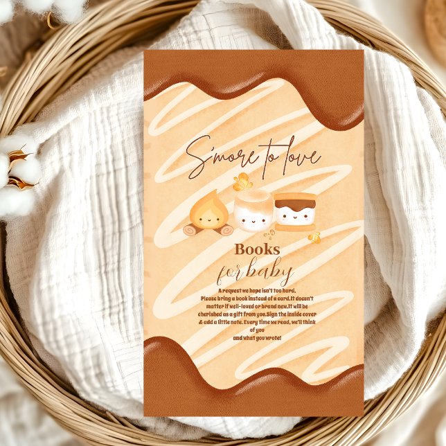 Tarjeta De Recepción Más para amar los libros de Kawaii para bebé (Subido por el creador)