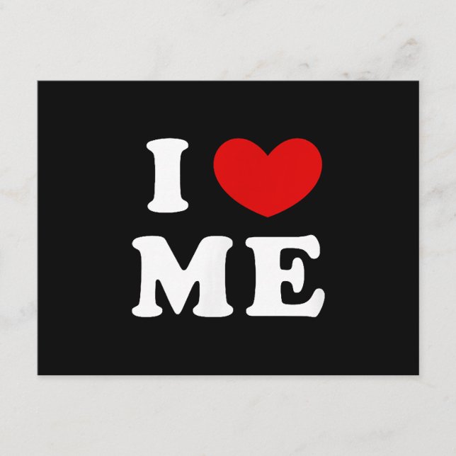 TARJETA DE RECEPCIÓN ME AMO (Anverso)