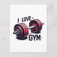 Me encanta el gimnasio
