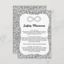 Medidas de Seguridad de Infinidad de Diamante de B