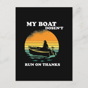 Tarjeta De Recepción Mi Barco No Funciona Con Gracias