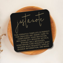 Minimalista, Moderna Y Sencilla, Sólo Una Cuadrada