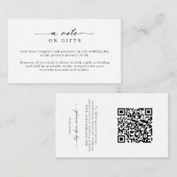 Minimalista Pozo de Deseos Simple & RSVP