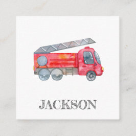 Tarjeta De Recepción Moderna fiesta Minimalista de cumpleaños de Firema