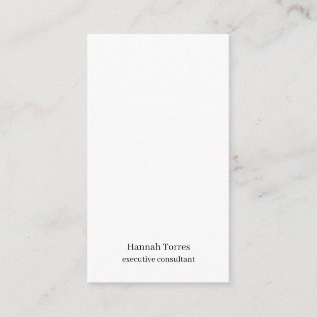 Tarjeta De Recepción Moderna y moderna Llanta blanca y negra (Anverso)