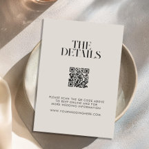 Moderno Boda Minimalista negro y Moda de marfil