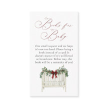 Moderno y elegante Baby Shower Santa Bebé