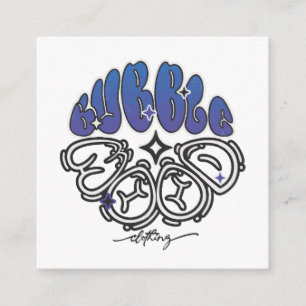 Tarjeta De Recepción Modo calle