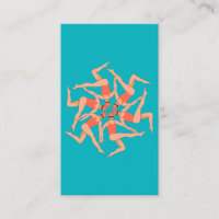 Nadadores - Arte De Natación Sincronizado