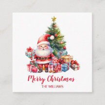 Navidades de Santa Clause