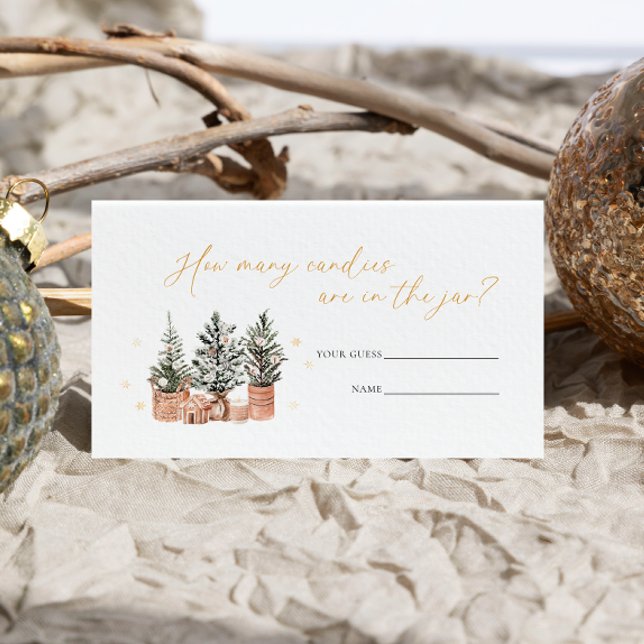 Tarjeta De Recepción Navidades inversionistas rusos adivinan cuántos ca (Subido por el creador)