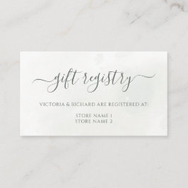 Tarjeta De Recepción Navidades Poinsettia Winter Greenery Boda