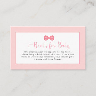 Tarjeta De Recepción Niña de ballet bailarina moderna linda tutú rosa
