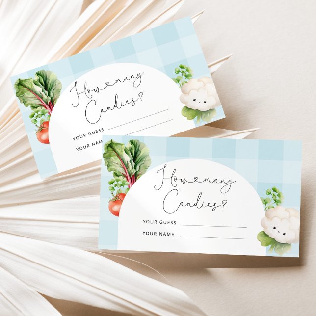 Tarjeta De Recepción Niño de la zona cuántos caramelos hay en el frasco (Subido por el creador)