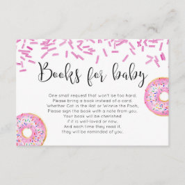 Tarjeta De Recepción No llame a la chica de la ducha de bebé, añádase