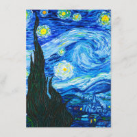 Noche Van Gogh Starry