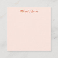 Nombre del guión de escritura a mano Elegante