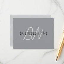 Nombre modificable o saludo | Gris negro y oscuro