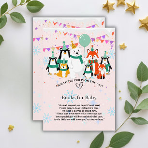 Tarjeta De Recepción Nuestro Pequeño Cachorro   Baby Shower de Animales