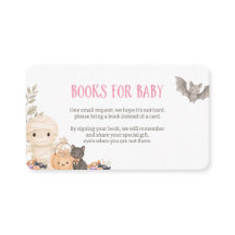 Nuestros Libros para el Baby Shower de Nuestra Peq