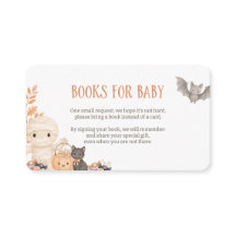 Nuestros Libros Pequeños Boo para la Fiesta de Beb