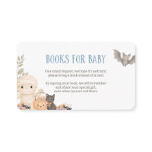 Nuestros Libros Pequeños Boo para la Fiesta de Beb