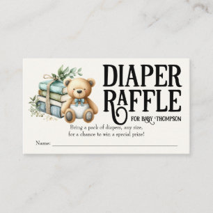 Tarjeta De Recepción Nuevo capítulo comienza a reservar Baby Shower Dia