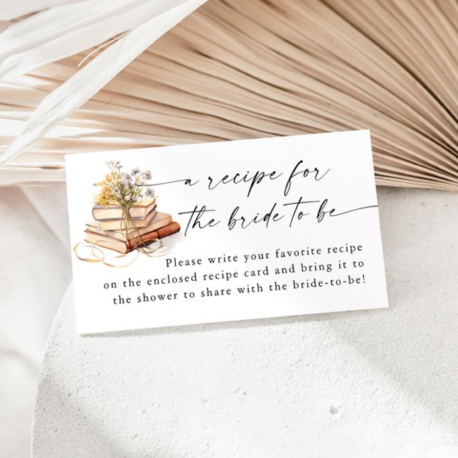 Tarjeta De Recepción Nuevo capítulo inicia solicitud de receta de ducha (Subido por el creador)