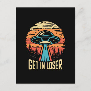 Tarjeta De Recepción Obtener perdedor