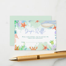 Ocean Sea you Soon Summer Baby Shower