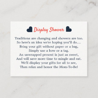 Tarjeta De Recepción Oh Baby Succulum Cactus Cute Shower Display