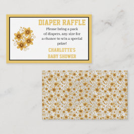 Tarjeta De Recepción Oh Baby Watercolor Rose Gold Baby Shower