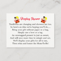 Pantalla de Baby Shower Humpty Dumpty Nursery Rhym