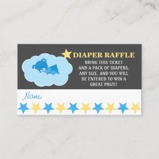 Tarjeta De Recepción Papel de piel de mimbre azul durmiente