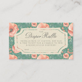 Tarjeta De Recepción PAQUETE DE CANTIDAD DE DIAPOR | Baby Shower de sto