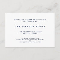 Parte movible moderno de la boda de la raya blanca