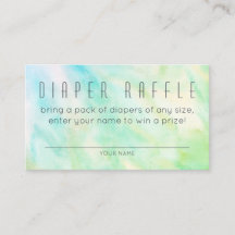 Pastel Resumen Elegante PERSONALIZADO de Moda BABY