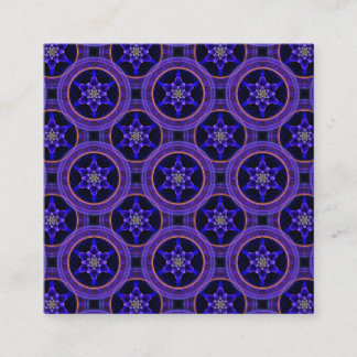 Tarjeta De Recepción Patrón abstracto elegante boho moderno floral #505