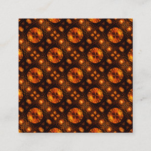 Tarjeta De Recepción Patrón de arte abstracto boho elegante moderno dor