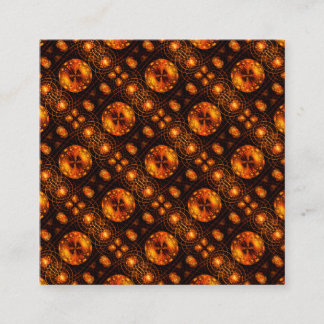 Tarjeta De Recepción Patrón de arte abstracto boho elegante moderno dor