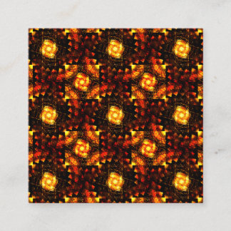 Tarjeta De Recepción Patrón de arte abstracto elegante boho moderno dor