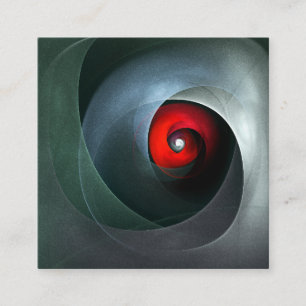 Tarjeta De Recepción Patrón De Arte Resumen Artístico Moderno De Swirl 
