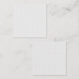 Tarjeta De Recepción Patrón de mosaico geométrico de gris claro