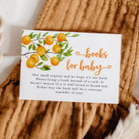 Pequeña solicitud de libro de Baby Shower cutie