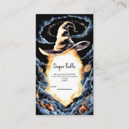 Tarjeta De Recepción Pequeño asistente Gorra Baby Shower