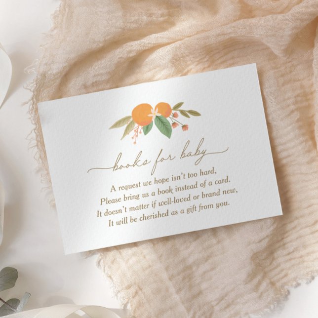 Tarjeta De Recepción Pequeños libros cortos de Baby Shower para bebé (Subido por el creador)